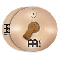 PAIRE CYMBALES MEINL 20" B10 MARCHING
