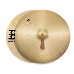 PAIRE CYMBALES MEINL SYMPHONIC 20" THIN