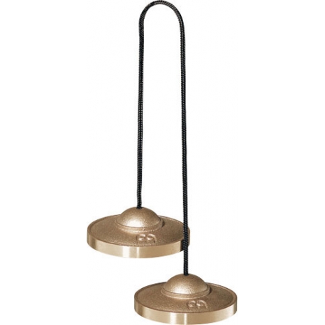 PAIRE DE FINGER CYMBALES MEINL BRONZE