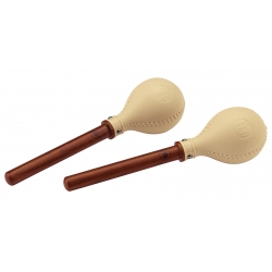 PAIRE DE MARACLAVES MEINL BEIGE