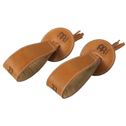 PAIRE POIGNEES CUIR CYMB. PROFESSIONELLE