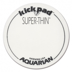PATCH GROSSE CAISSE AQUARIAN