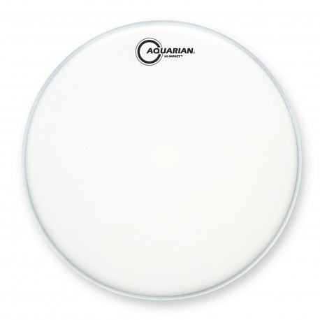 PEAU AQUARIAN HI IMPACT 14" BLANCHE