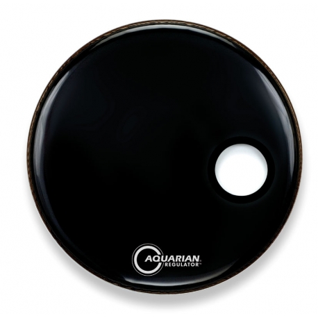 PEAU AQUARIAN REGULATOR 16" NOIRE