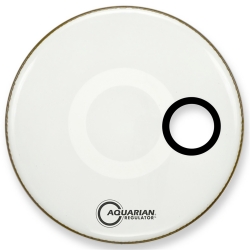 PEAU AQUARIAN REGULATOR 18" BLANCHE