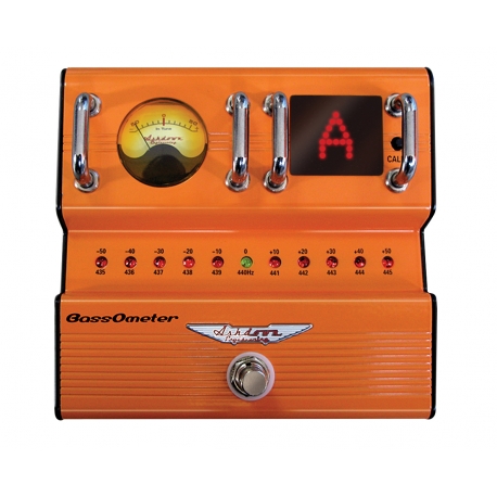 PEDALE ASHDOWN BASS OMETER