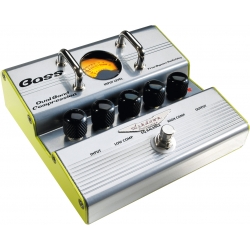 PEDALE ASHDOWN DUAL COMPRESSOR