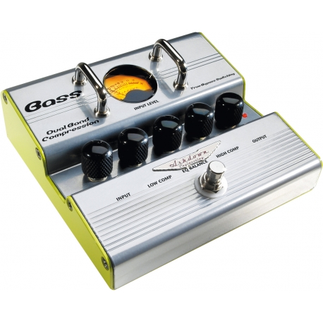 PEDALE ASHDOWN DUAL COMPRESSOR