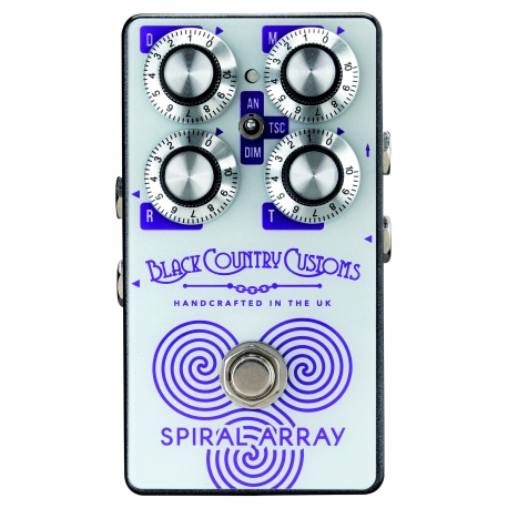 PEDALE CHORUS LANEY BBC-SPIRALARRAY