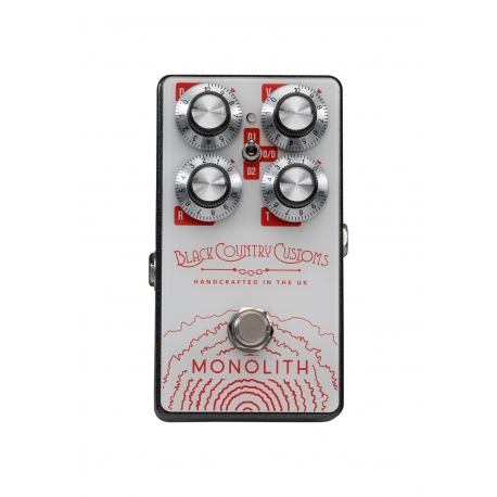 PEDALE DISTORSION LANEY BBC-MONOLITH
