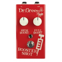 PEDALE DR.GREEN BOOSTER SHOT