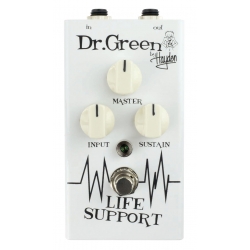 PEDALE DR.GREEN LIFE SUPPORT