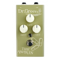 PEDALE DR.GREEN THE ASPERIN