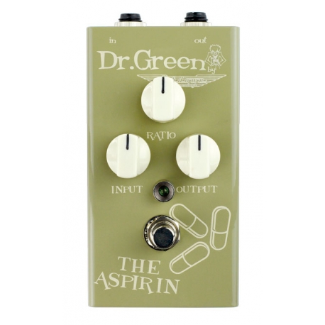 PEDALE DR.GREEN THE ASPERIN
