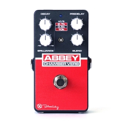 PEDALE KEELEY ABBEY CHAMBER VERB