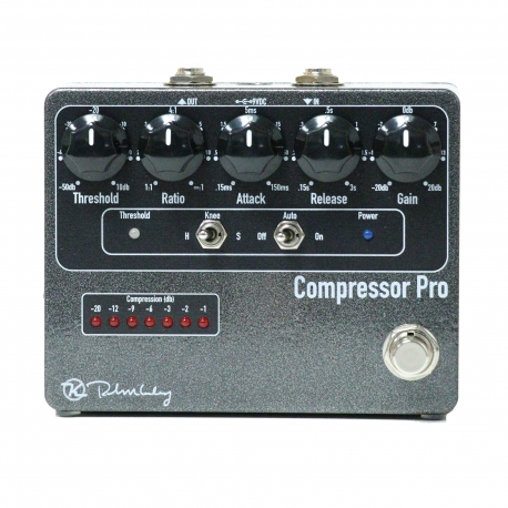 PEDALE KEELEY COMPRESSOR PRO