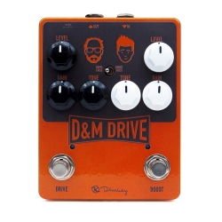 PEDALE KEELEY D&M DRIVE