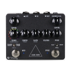 PEDALE KEELEY DARK SIDE WORKSTATION