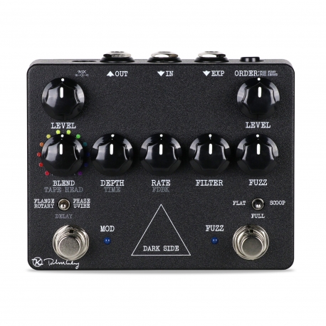 PEDALE KEELEY DARK SIDE WORKSTATION