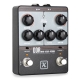 PEDALE KEELEY DDR DRIVE DELAY REVERB