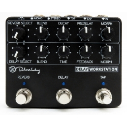 PEDALE KEELEY DELAY WORKSTATION