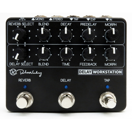 PEDALE KEELEY DELAY WORKSTATION