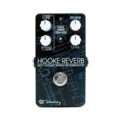 PEDALE KEELEY HOOKE REVERB