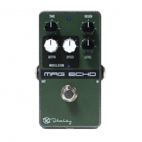 PEDALE KEELEY MAGNETIC ECHO DELAY