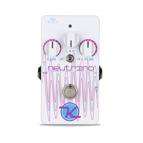 PEDALE KEELEY NEUTRINO ENVELOPE FILTER