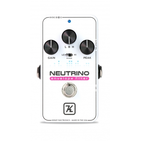 PEDALE KEELEY NEUTRINOV2 ENVELOPE FILTER
