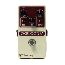 PEDALE KEELEY OXBLOOD