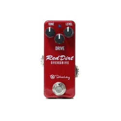 PEDALE KEELEY RED DIRT MINI
