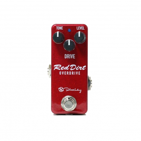 PEDALE KEELEY RED DIRT MINI