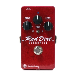 PEDALE KEELEY RED DIRT OVERDRIVE
