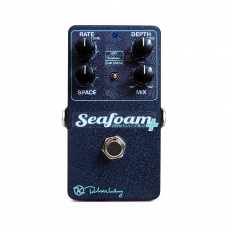 PEDALE KEELEY SEAFOAM PLUS CHORUS