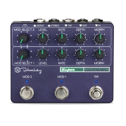 PEDALE KEELEY SUPER MOD WORKSTATION