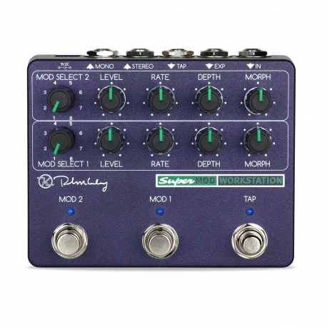 PEDALE KEELEY SUPER MOD WORKSTATION