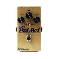PEDALE KEELEY SUPER PHAT MOD OVERDRIVE
