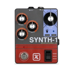 PEDALE KEELEY SYNTH-1