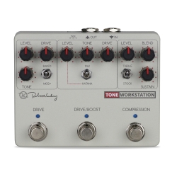 PEDALE KEELEY TONE WORKSTATION