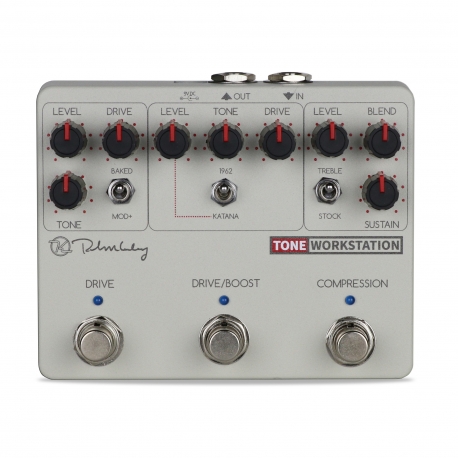PEDALE KEELEY TONE WORKSTATION