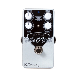 PEDALE KEELEY VIBE-O-VERB REVERB