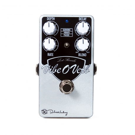 PEDALE KEELEY VIBE-O-VERB REVERB
