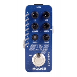 PEDALE MOOER A7 AMBIANCE