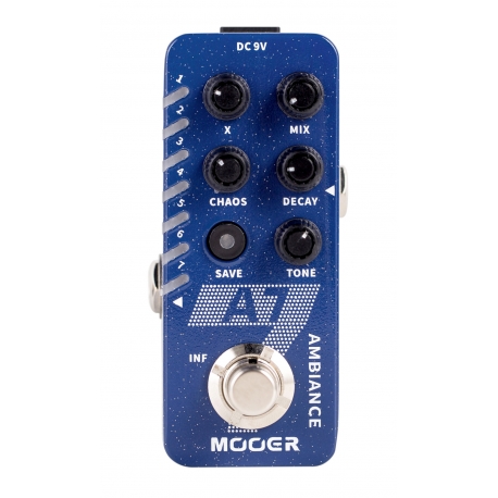 PEDALE MOOER A7 AMBIANCE