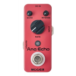 PEDALE MOOER ANA ECHO