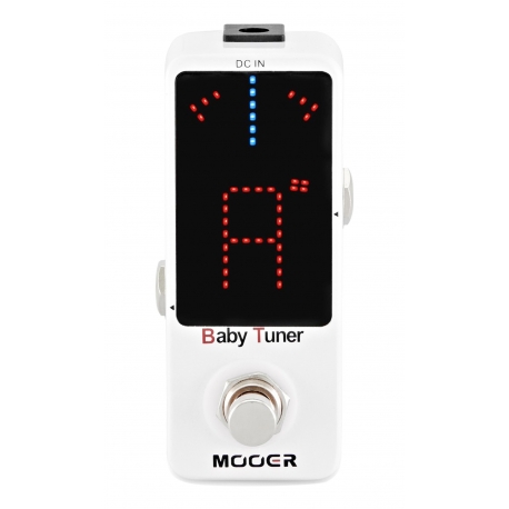 PEDALE MOOER BABY TUNER