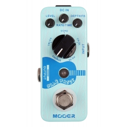 PEDALE MOOER BABY WATER