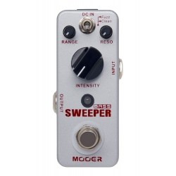 PEDALE MOOER BASS SWEEPER