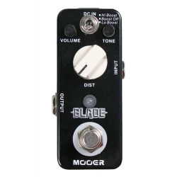 PEDALE MOOER BLADE